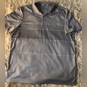 ADIDAS Men’s size 2 X LIGHT POLO SHIRT